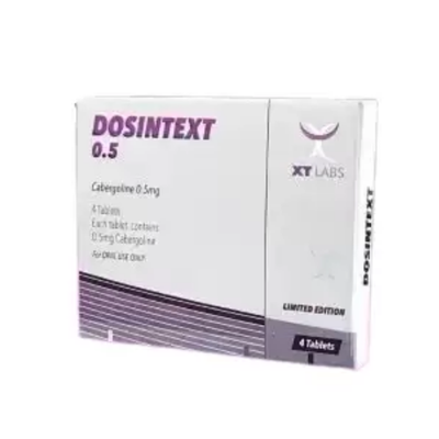 DOSINTEXT 0.5 Xt Labs EUA